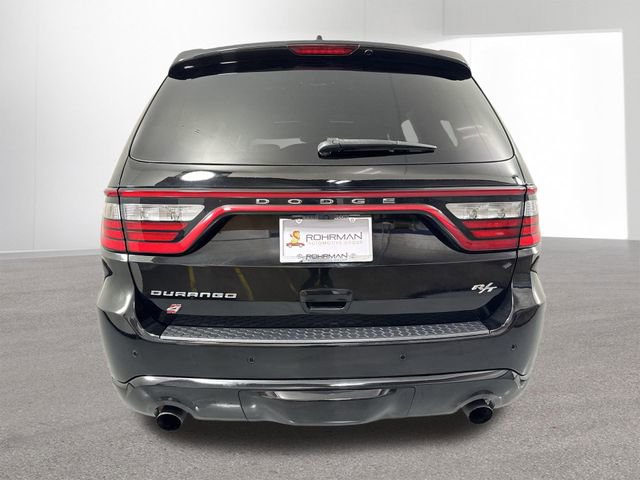 Used 2018 Dodge Durango R/T w/ Trailer Tow Group IV AWD/4WD image 32
