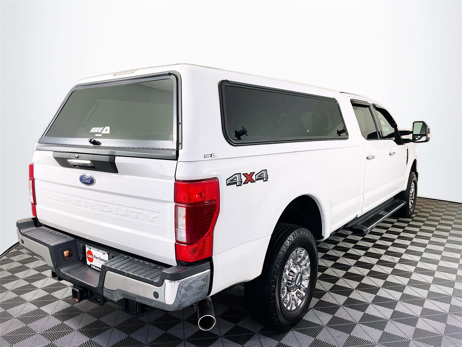 Used 2020 Ford F250 XLT w/ XLT Premium Package image 9