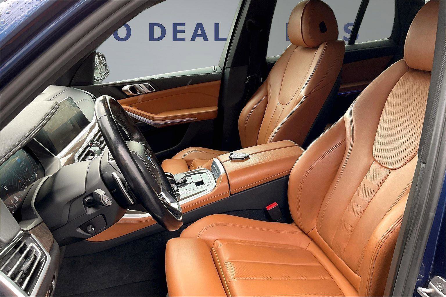 Used 2022 BMW X5 xDrive40i w/ Premium Package AWD/4WD image 21