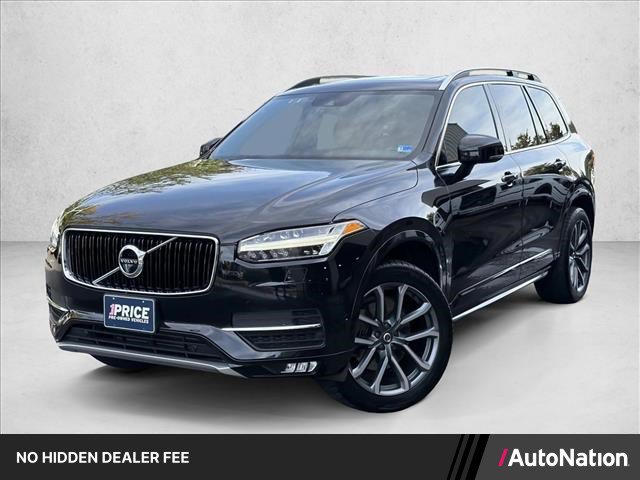 Used 2018 Volvo XC90 T6 Momentum w/ Convenience Package AWD/4WD image 1