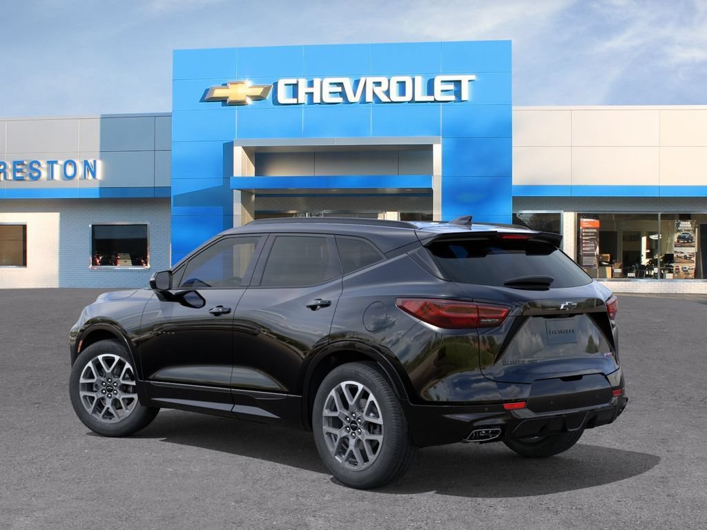 New 2026 Chevrolet Blazer RS w/ Driver Confidence II Package AWD/4WD image 3