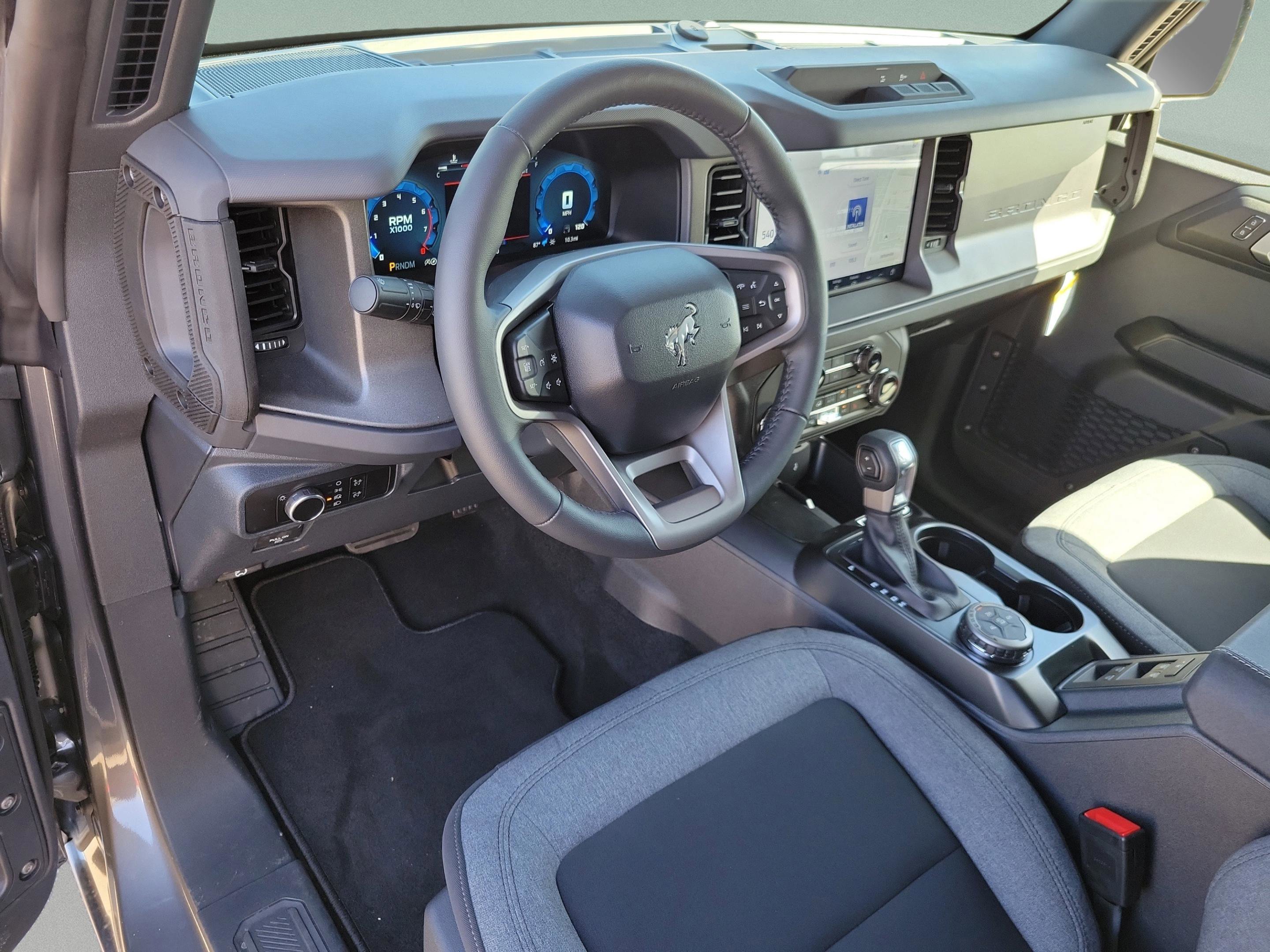 New 2026 Ford Bronco Big Bend image 16