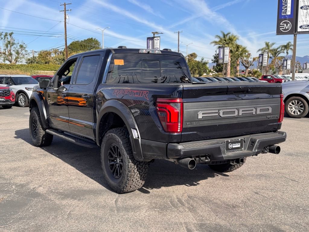 New 2026 Ford F150 Raptor image 10