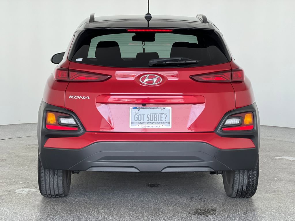 Used 2021 Hyundai Kona SEL w/ Winter Weather Package image 5