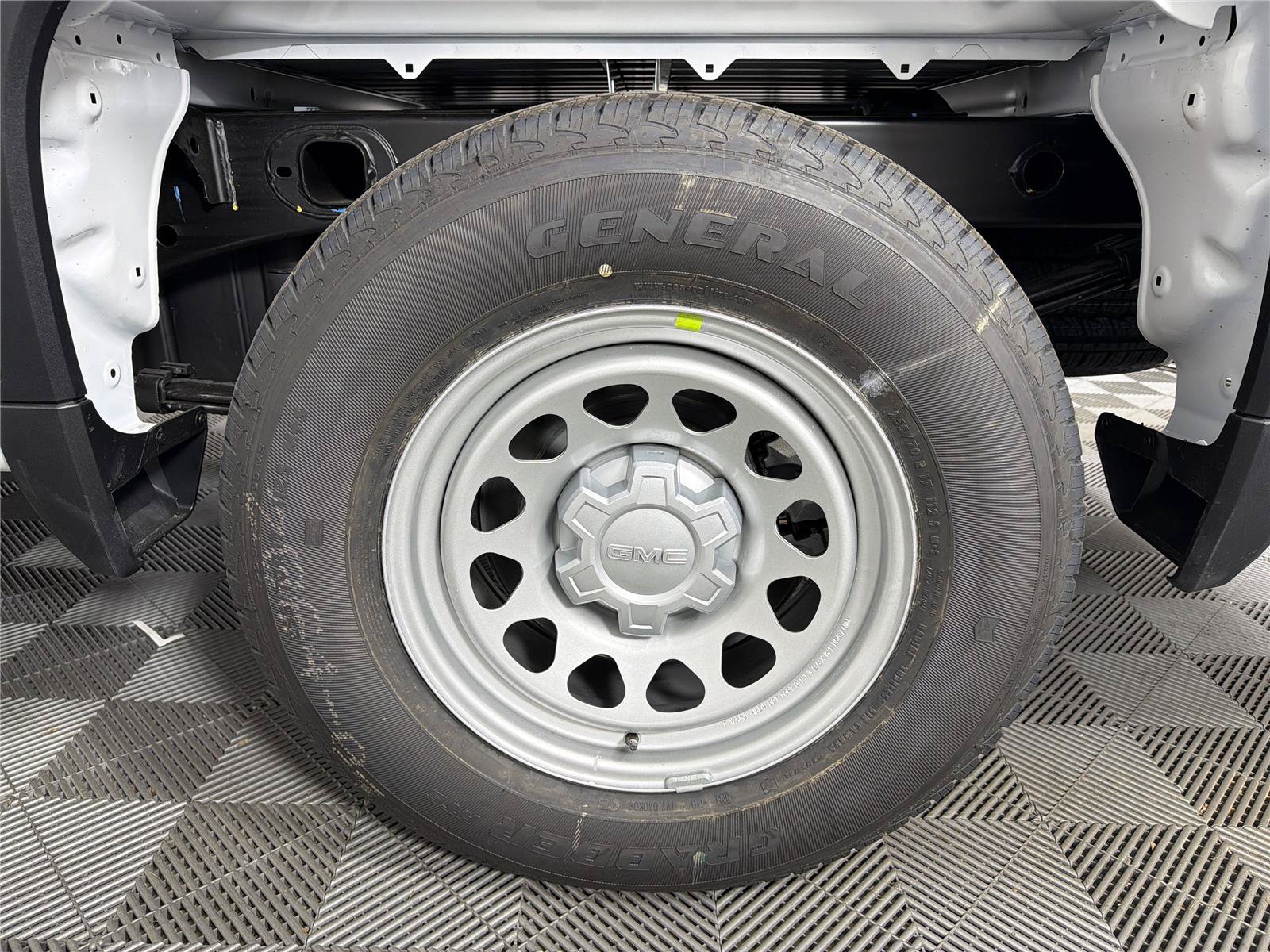 New 2026 GMC Sierra 1500 Pro RWD image 15