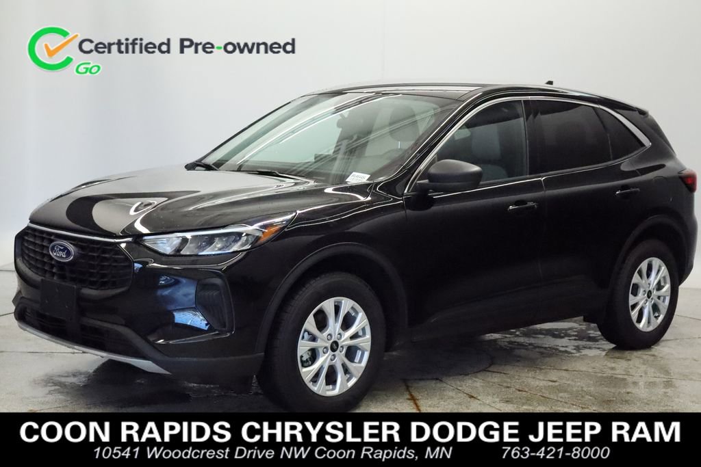 Used 2024 Ford Escape Active w/ Tech Pack #1 AWD/4WD image 1