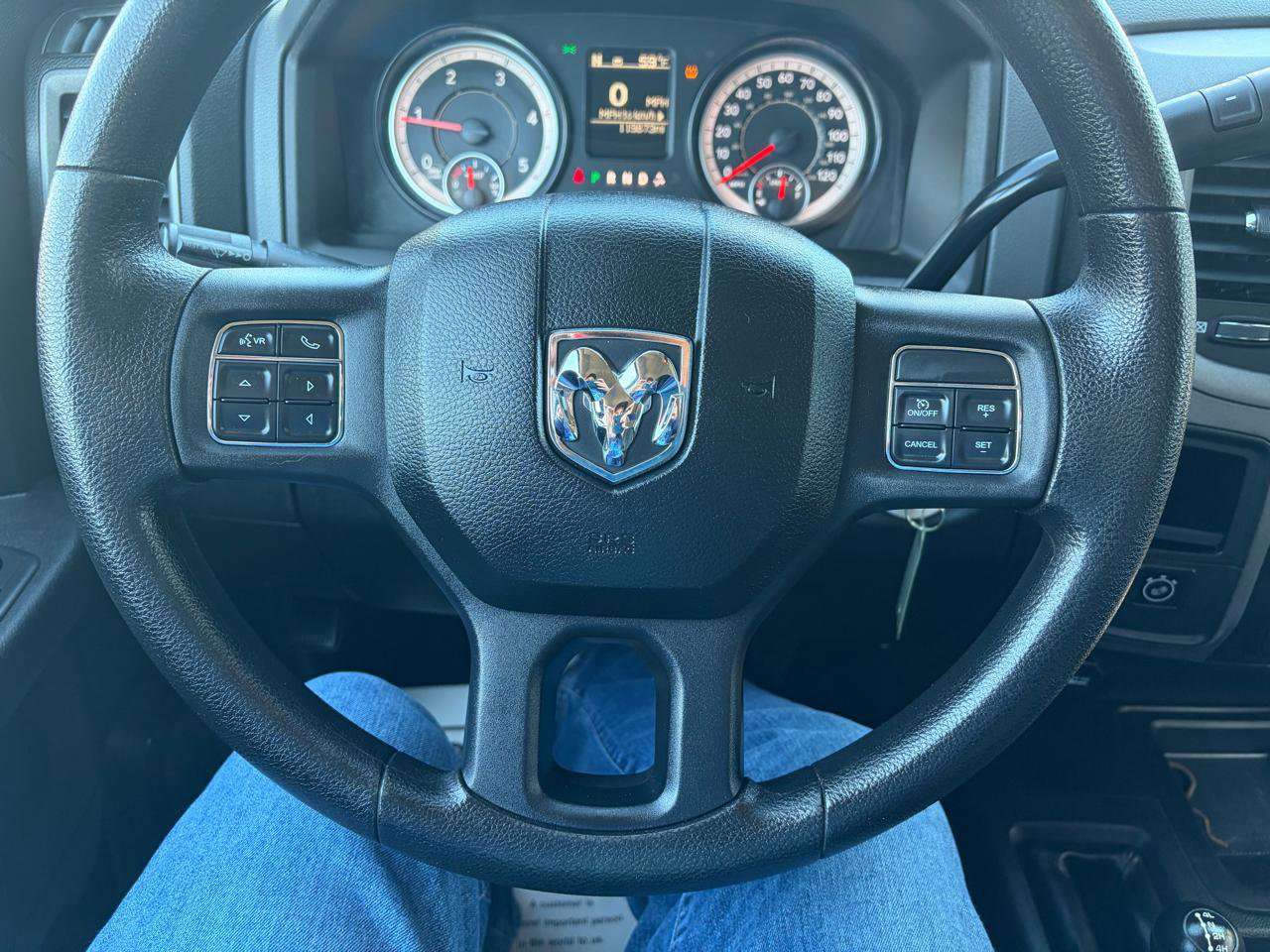 Used 2016 RAM 2500 Tradesman w/ Chrome Appearance Group image 27