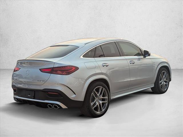 New 2026 Mercedes-Benz GLE 53 AMG 4MATIC Coupe image 2