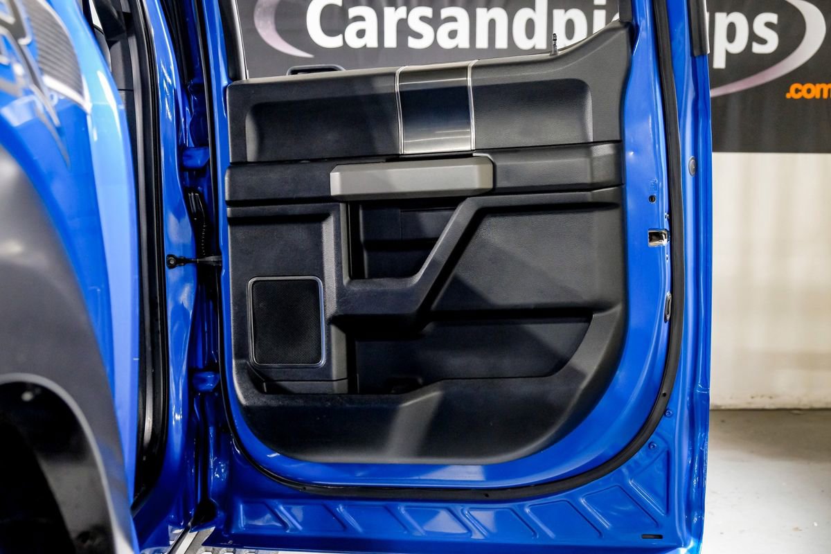 Used 2019 Ford F150 Raptor w/ Equipment Group 802A Luxury image 39