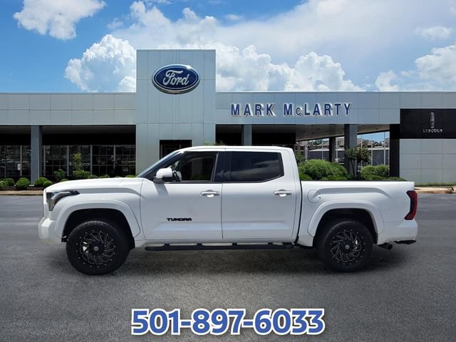 Used 2022 Toyota Tundra SR5 w/ SR5 Premium Package RWD video 2