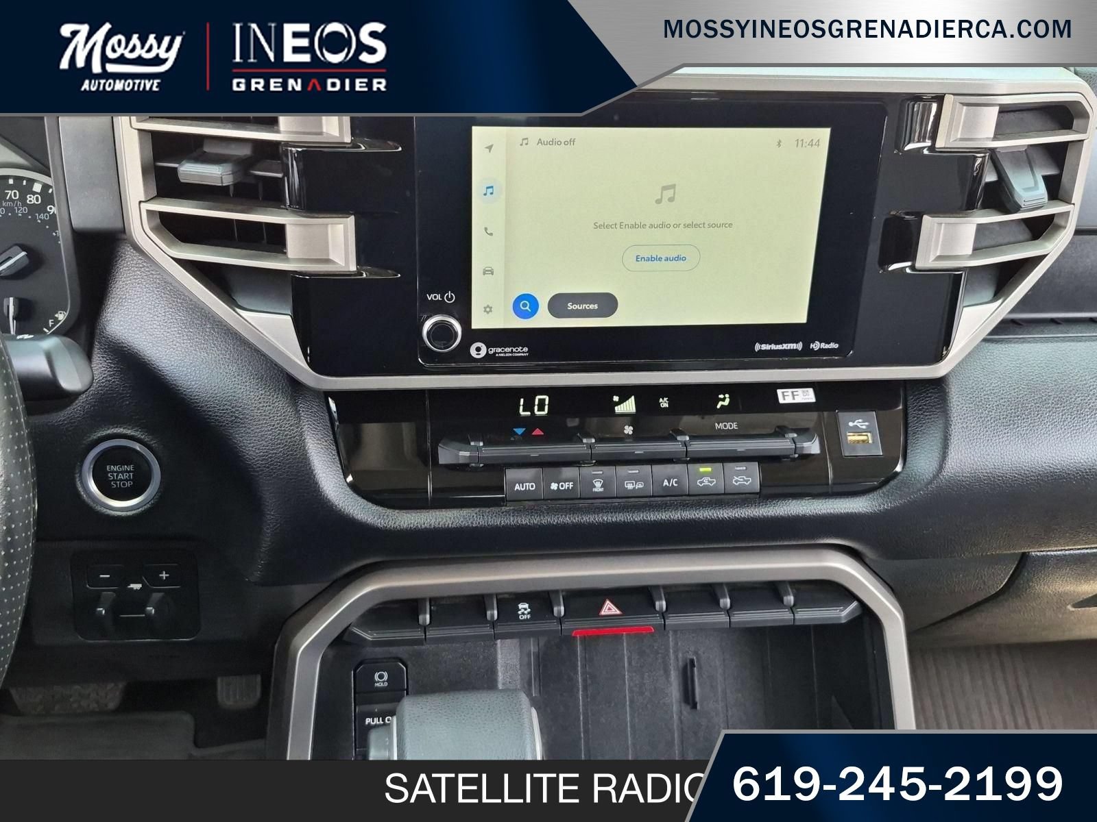 Used 2022 Toyota Tundra SR5 AWD/4WD image 24
