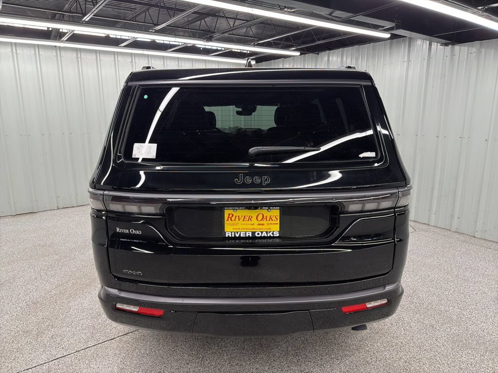 New 2026 Jeep Grand Wagoneer Summit AWD/4WD image 5