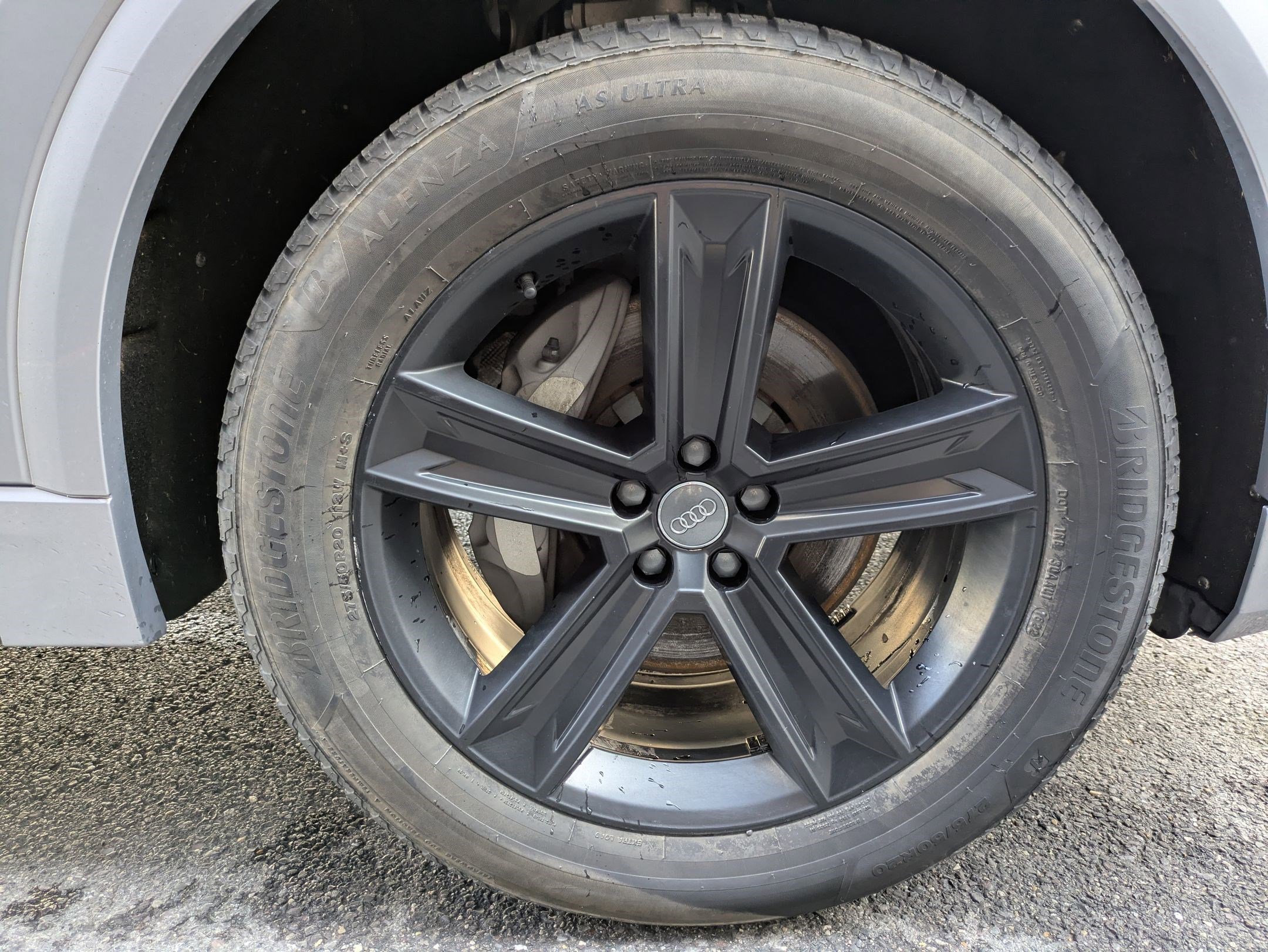 Certified 2019 Audi Q8 Premium w/ Convenience Package AWD/4WD image 30