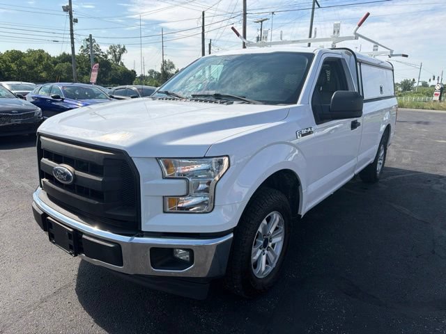 Used 2017 Ford F150 XL w/ Equipment Group 101A Mid RWD image 3