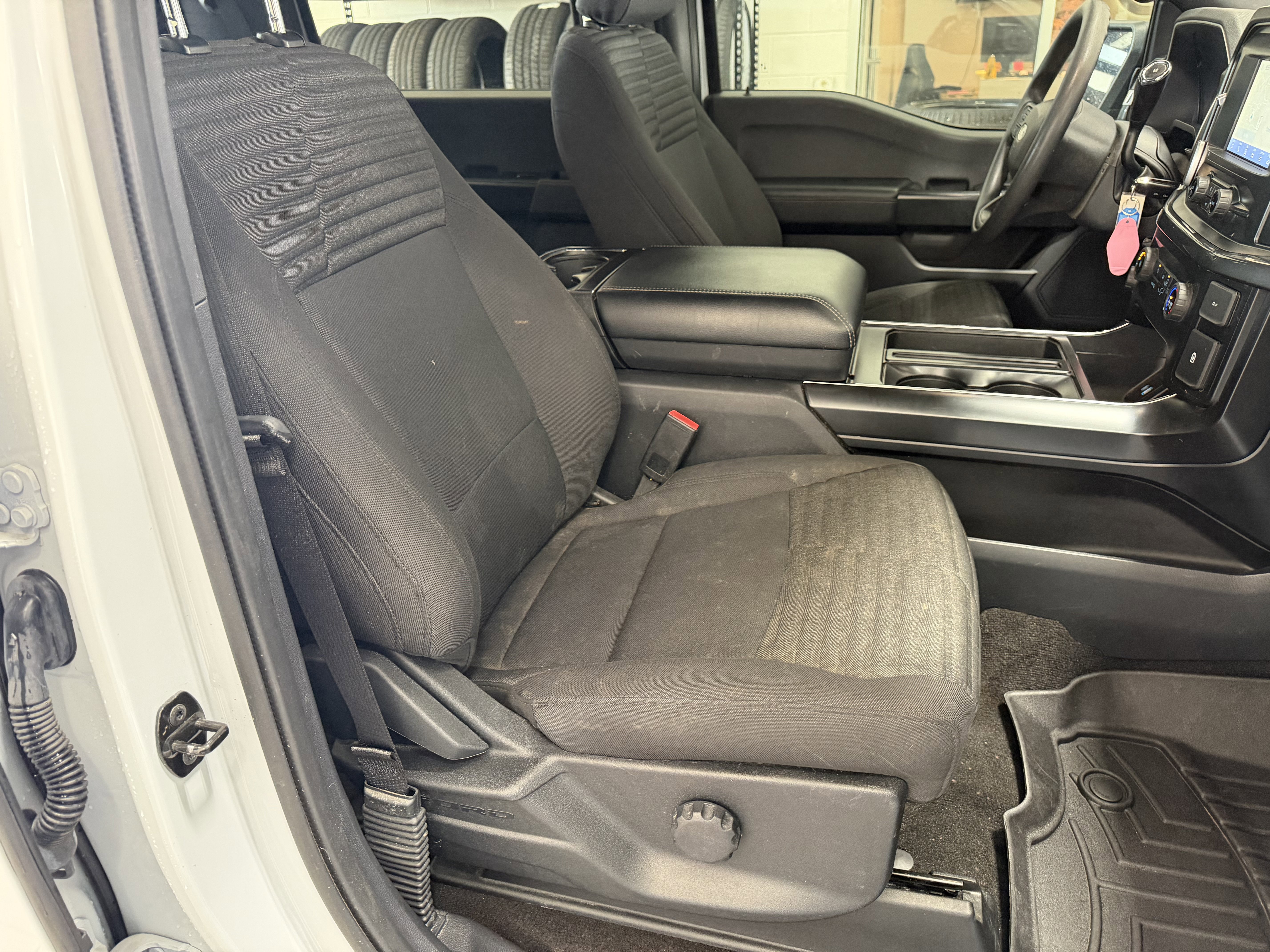 Used 2022 Ford F150 XL w/ STX Appearance Package AWD/4WD image 26