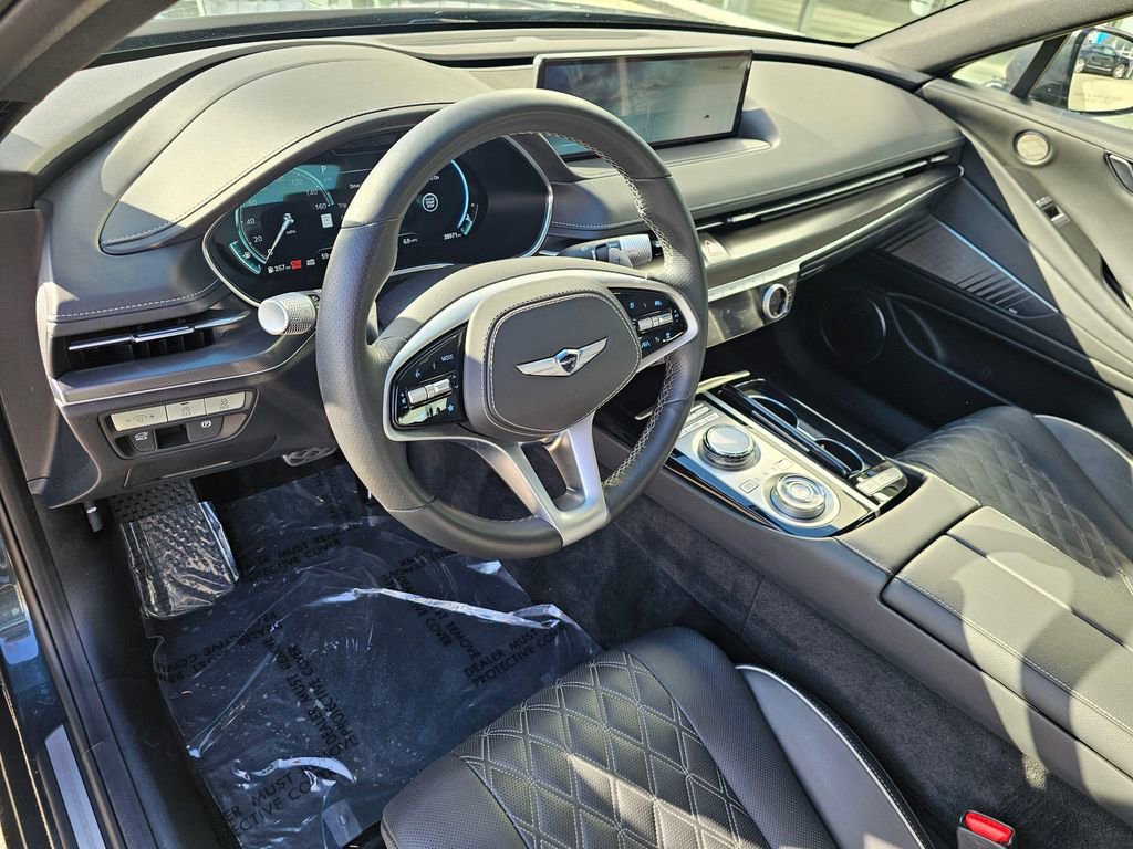 Used 2023 Genesis G80 2.5T w/ Sport Prestige Package image 19