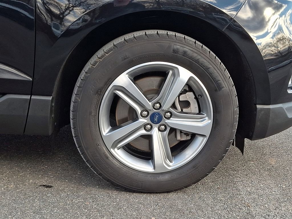 Certified 2021 Ford Edge SEL w/ Convenience Package image 8