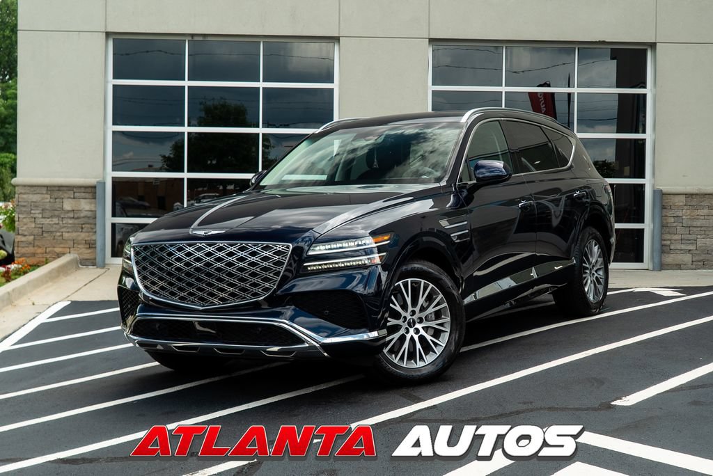 Used 2026 Genesis GV80 2.5T AWD/4WD image 1