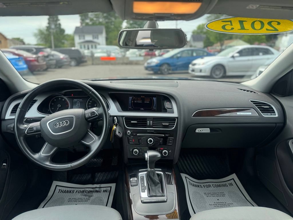 Used 2015 Audi A4 Premium AWD/4WD image 32