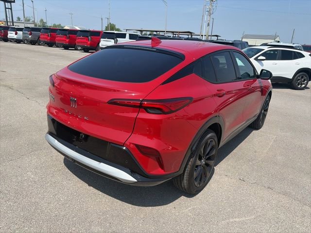 New 2026 Buick Envista Sport Touring w/ Convenience I Package image 6