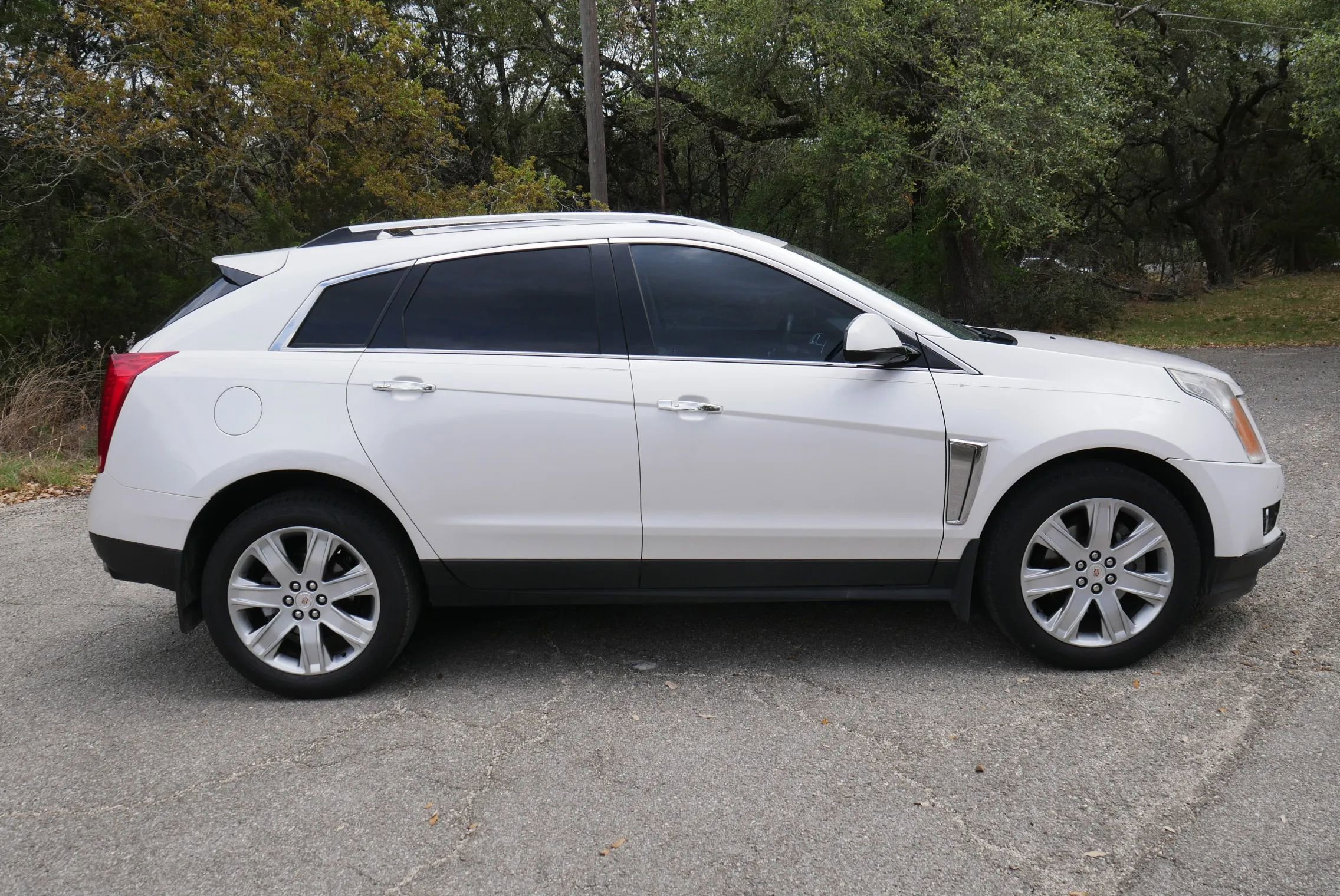 Used 2015 Cadillac SRX Performance w/ Driver Awareness Package FWD image 5