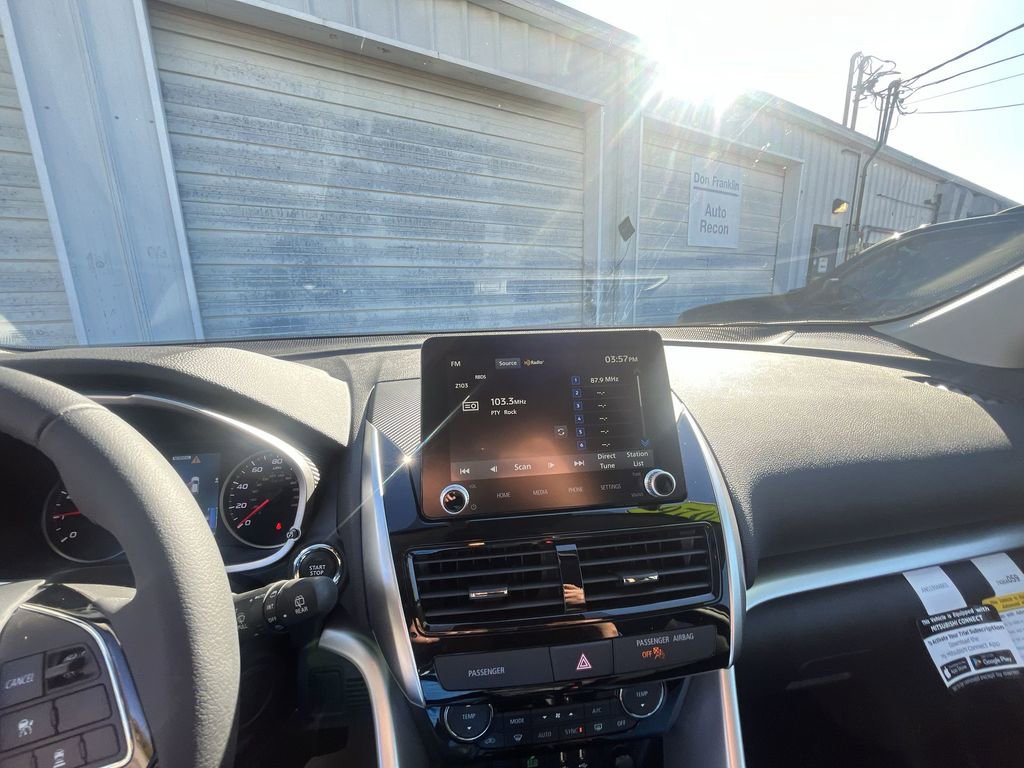 New 2026 Mitsubishi Eclipse Cross SE image 16