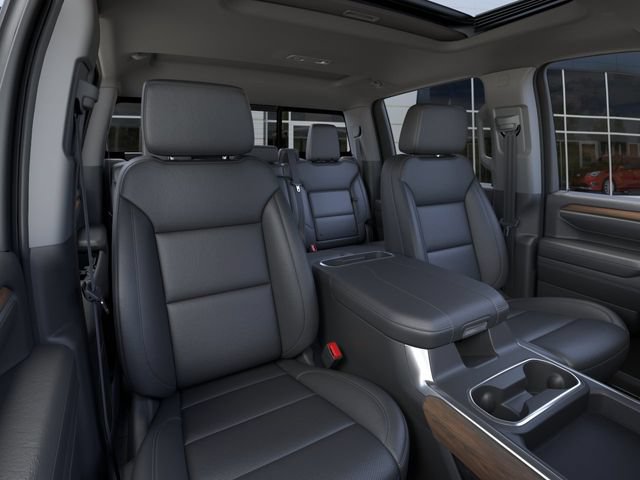 New 2026 GMC Sierra 2500 SLT w/ SLT Premium Package AWD/4WD image 18