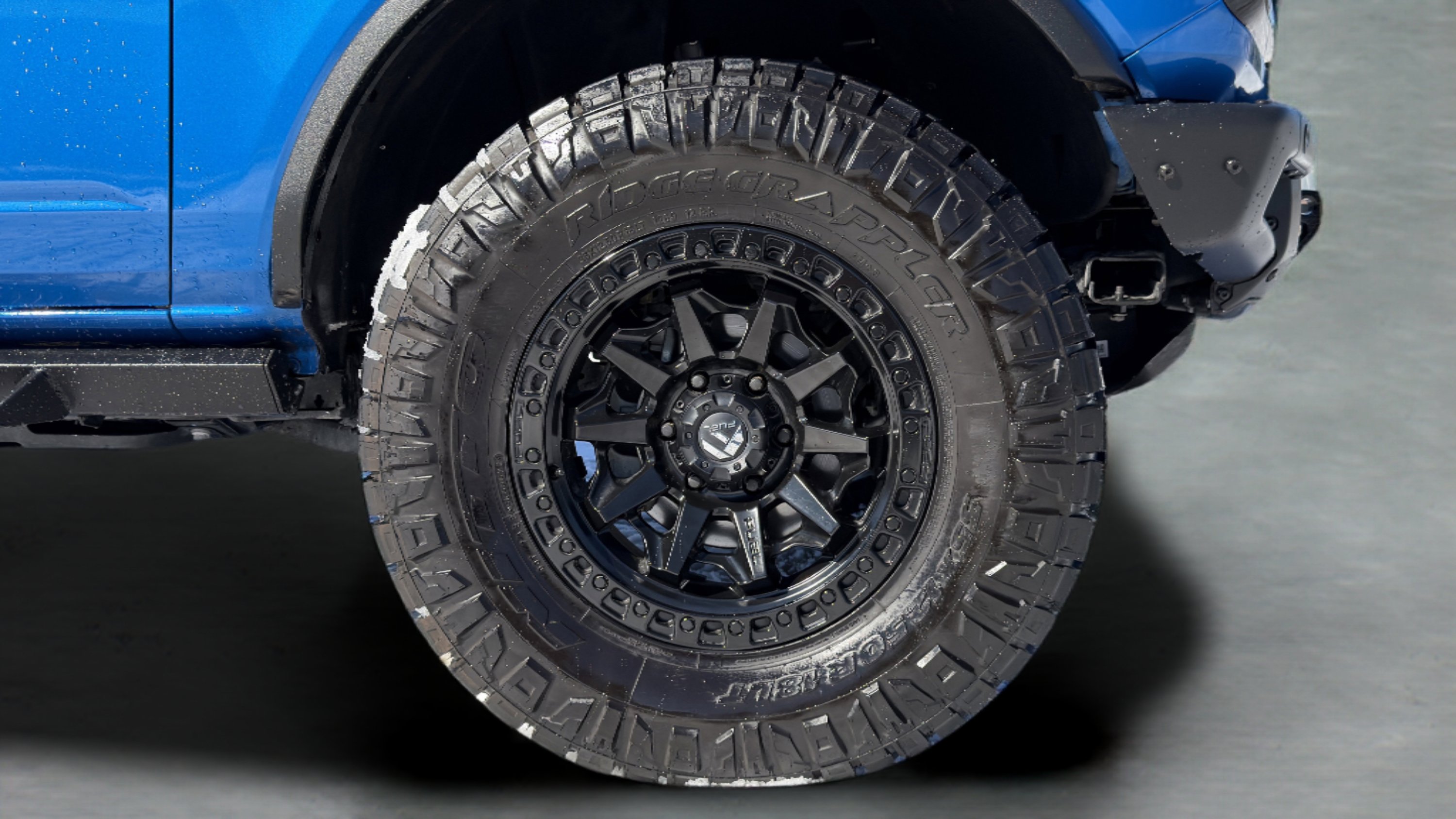 Used 2022 Ford Bronco Wildtrak image 16