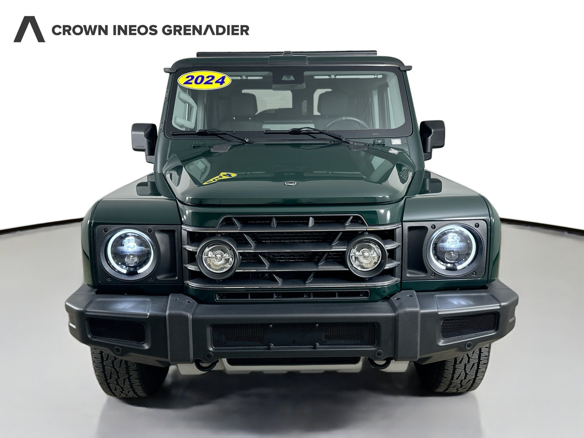 Used 2024 INEOS Grenadier Station Wagon AWD/4WD image 2