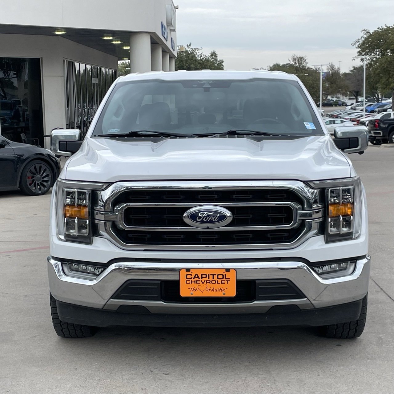 Used 2021 Ford F150 XLT w/ Equipment Group 302A High image 6