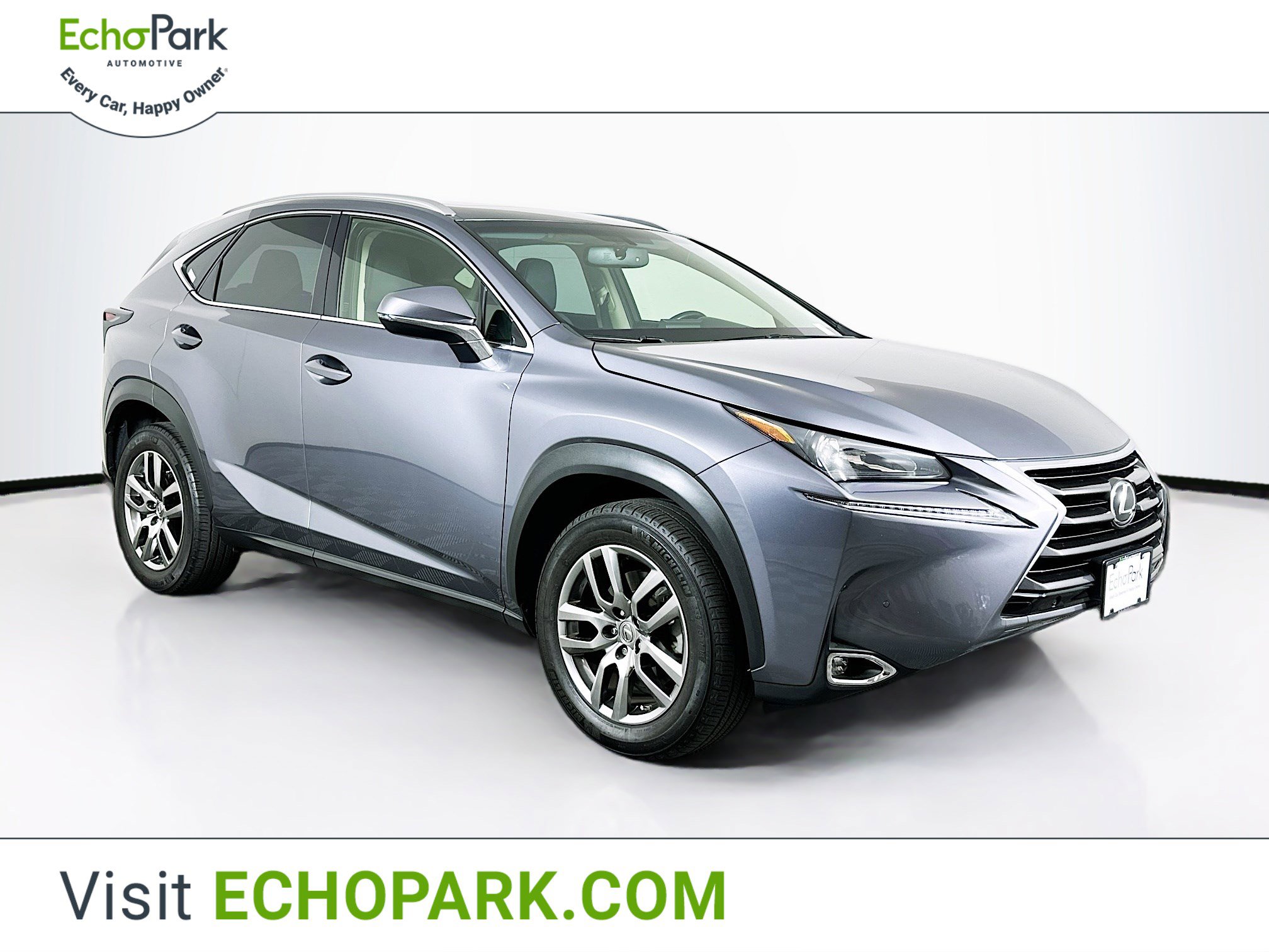 Used 2016 Lexus NX 200t FWD