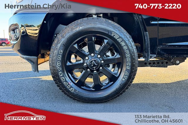 New 2026 RAM 2500 Big Horn image 25