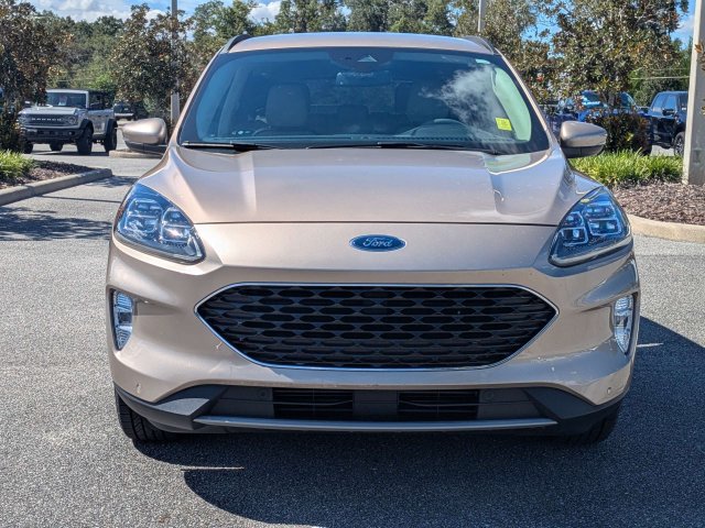 Used 2020 Ford Escape Titanium AWD/4WD image 9