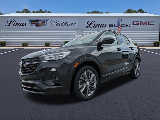 Used 2023 Buick Encore GX Select w/ Sport Touring Package FWD image 8