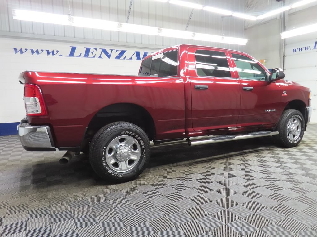 Used 2021 RAM 3500 Tradesman AWD/4WD image 4
