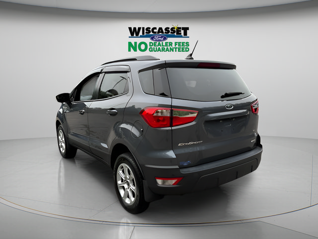 Used 2022 Ford EcoSport SE AWD/4WD image 23
