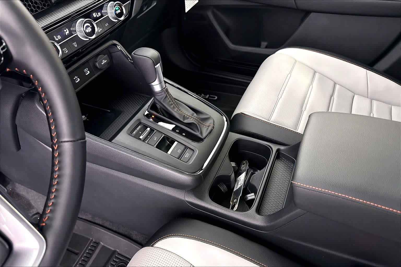 New 2027 Honda CR-V Sport Touring image 7