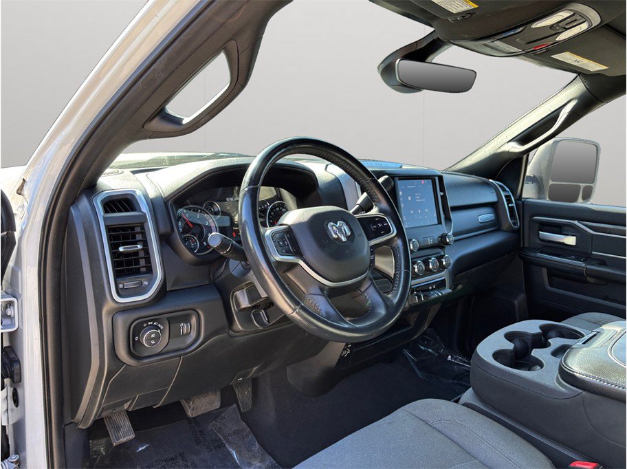 Used 2024 RAM 2500 Big Horn AWD/4WD image 6