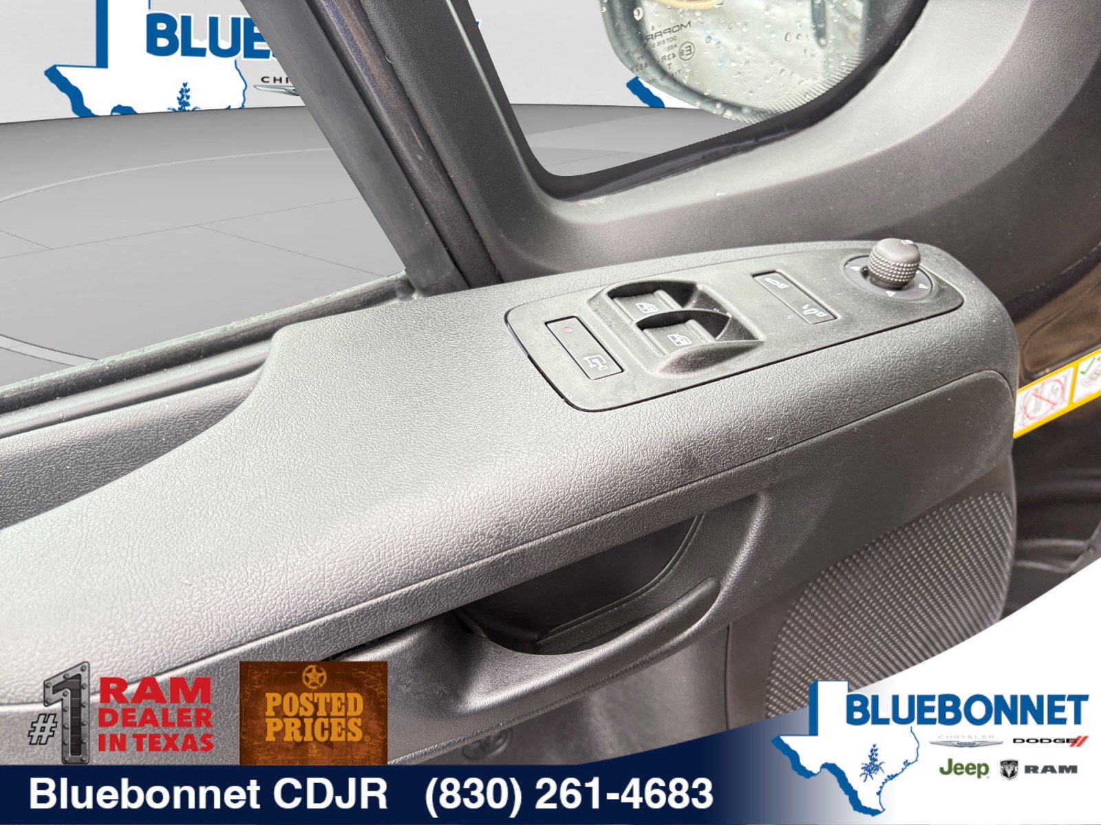 New 2027 RAM ProMaster 2500 w/ Convenience Group FWD image 10