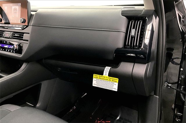 New 2025 Nissan Pathfinder S image 34