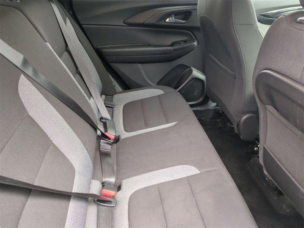 Used 2025 Chevrolet TrailBlazer LT image 24