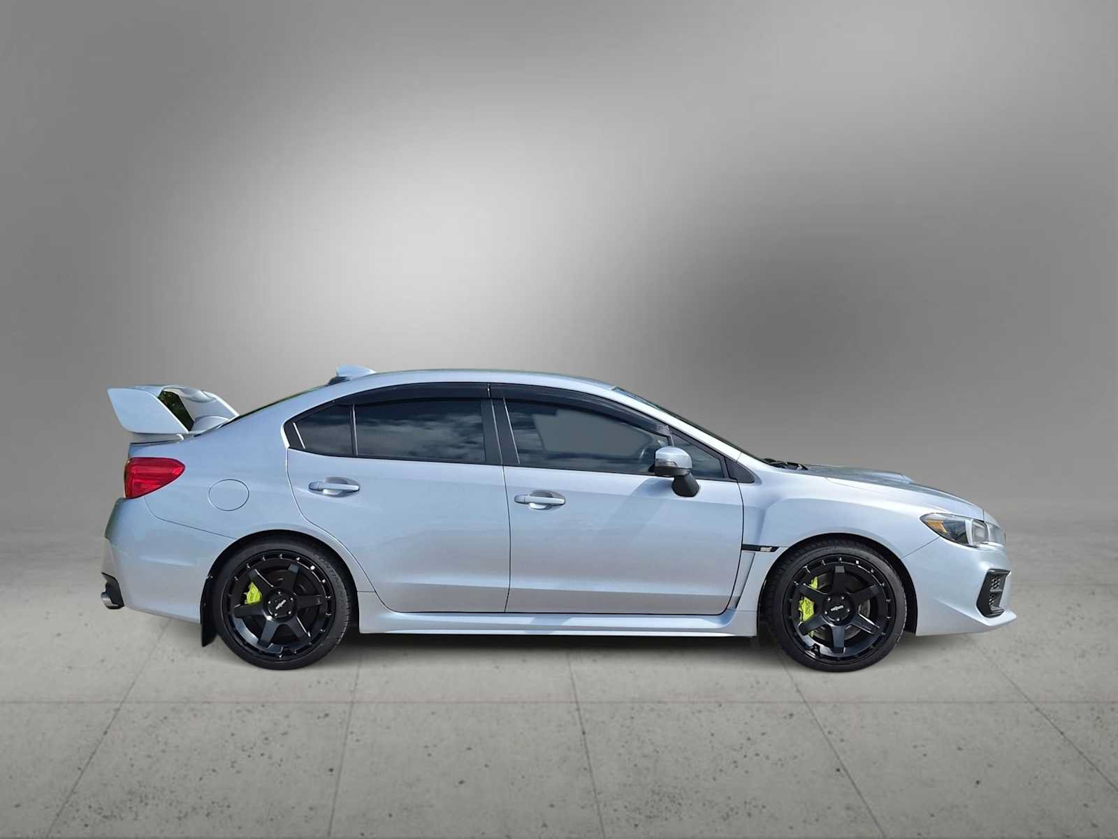 Used 2021 Subaru WRX STI w/ Popular Package #3 (IZT) AWD/4WD image 9