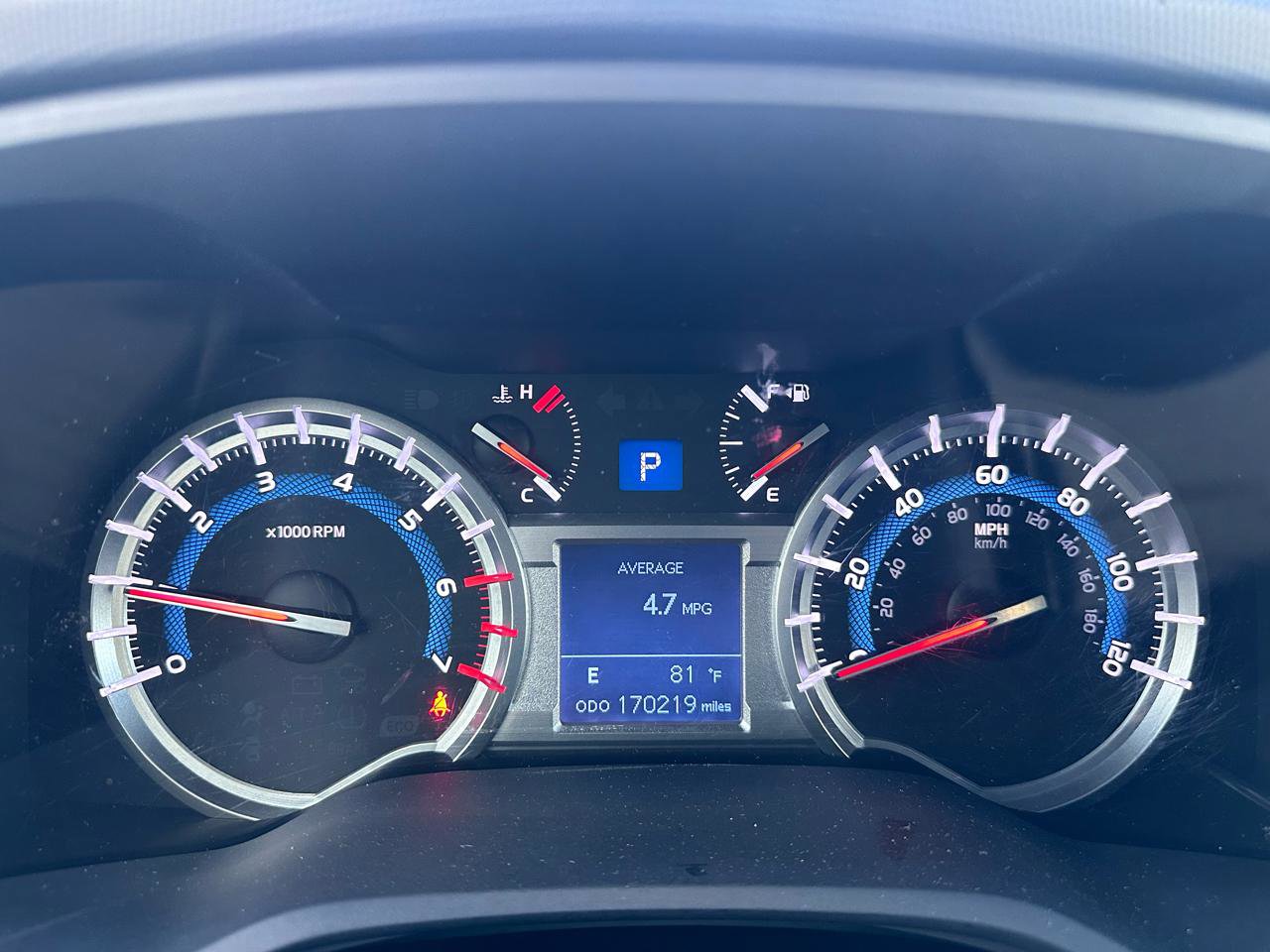 Used 2015 Toyota 4Runner Limited image 36