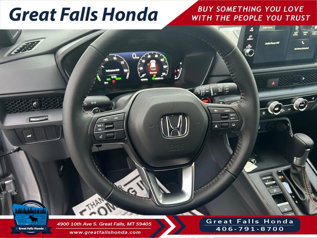 New 2026 Honda CR-V Sport-L image 14