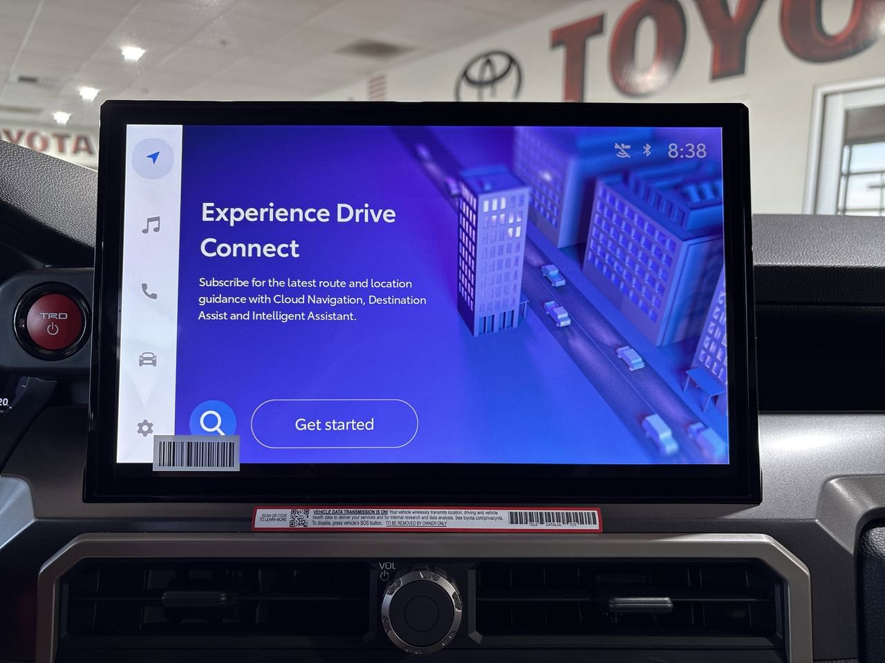New 2026 Toyota Tacoma TRD Off-Road AWD/4WD image 19
