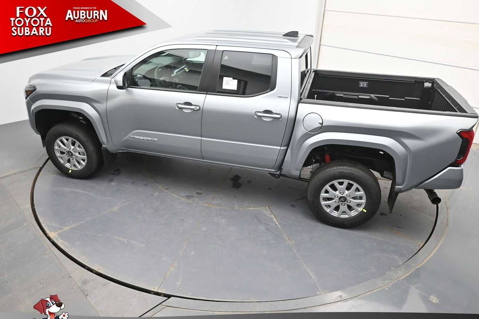 New 2026 Toyota Tacoma SR5 image 30