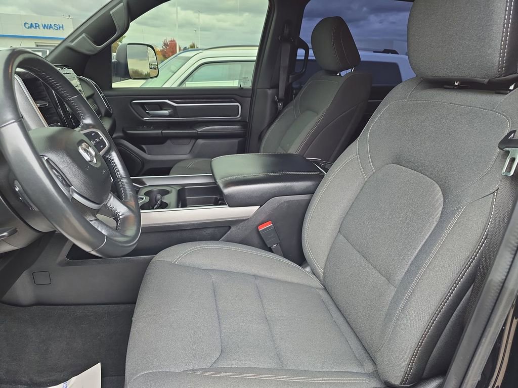 Used 2023 RAM 1500 Big Horn image 25