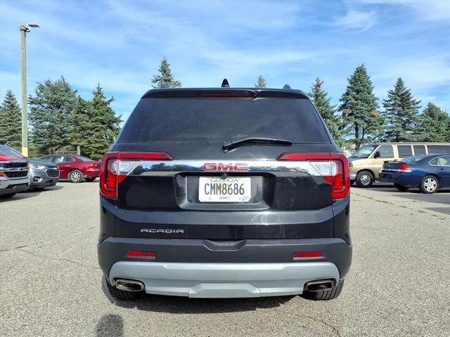 Used 2023 GMC Acadia SLT image 8