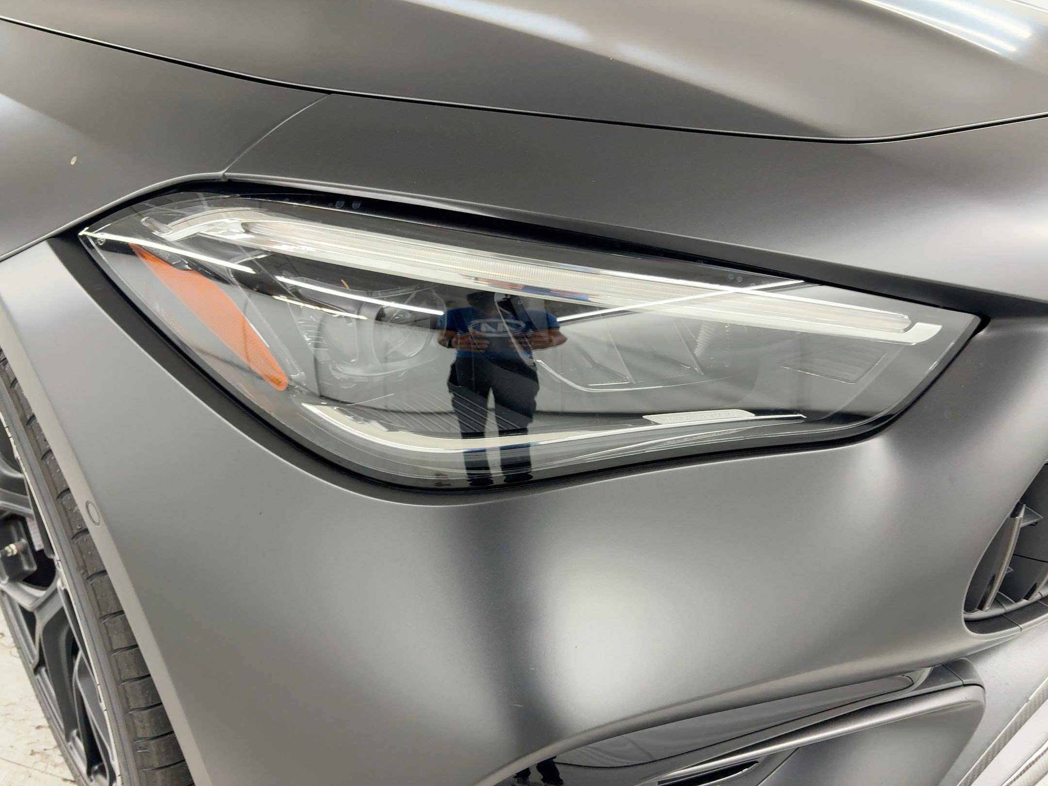 New 2026 Mercedes-Benz CLE 53 AMG 4MATIC Coupe image 11