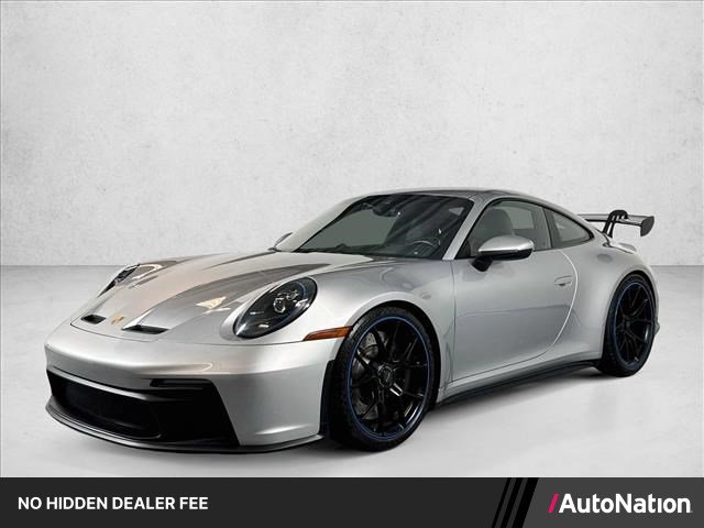 Certified 2023 Porsche 911 GT3